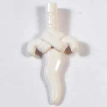 Weapon Dagger, Bone