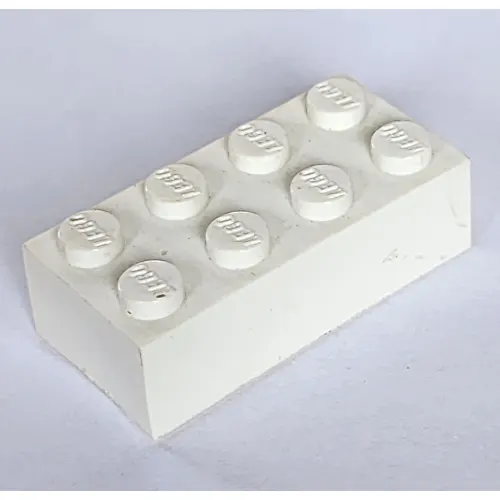 Brick 2 x 4 without Bottom Tubes