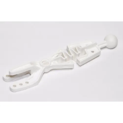 Large Figure Skeletal, Arm Forked with Flexible Center and Ball Joint