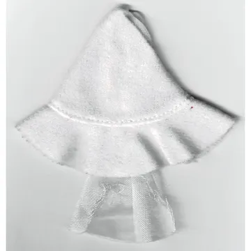 Duplo Hat with Veil