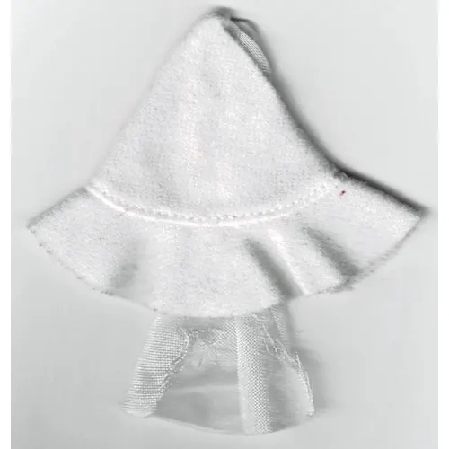 Duplo Hat with Veil