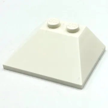Brick Sloped 45° 3 x 4 Double / 33° Smooth