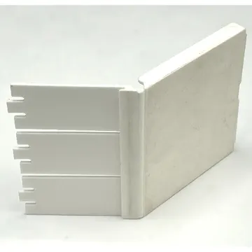 Duplo Door, Refrigerator