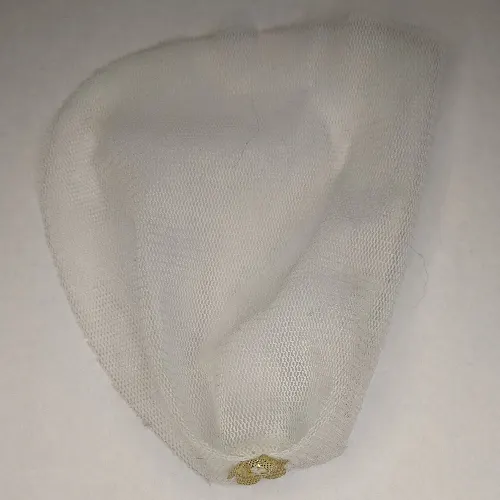 Belville, Veil with Gold Flower
