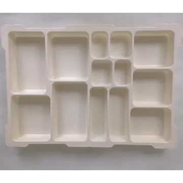 Storage / Sorting Tray, Dacta, 13 Cups [For New Style Storage Bins]
