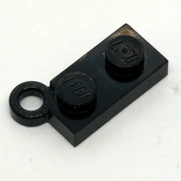 Hinge Plate 1 x 4 Swivel Base