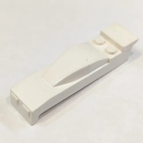Vehicle Body, Top Fast Food Racer 2 X 8 with Headlights