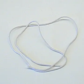 String, Elastic Thin [Undetermined Length]