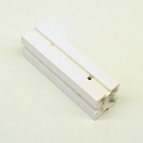 Support 2 x 2 x 6 with Grooves, Smooth On All Sides, Top Peg