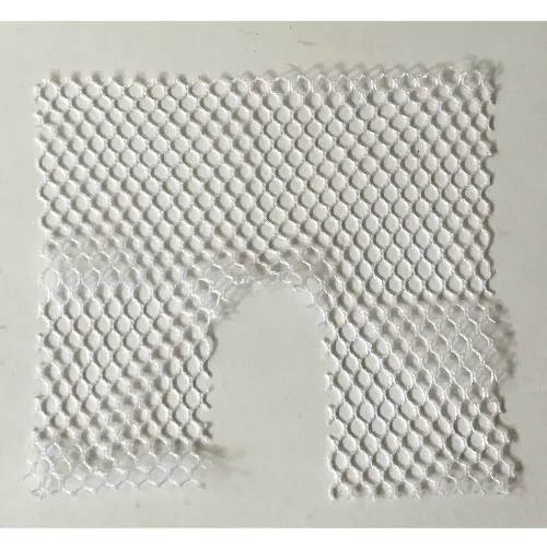 Sports Net Soccer Goal, Flat
