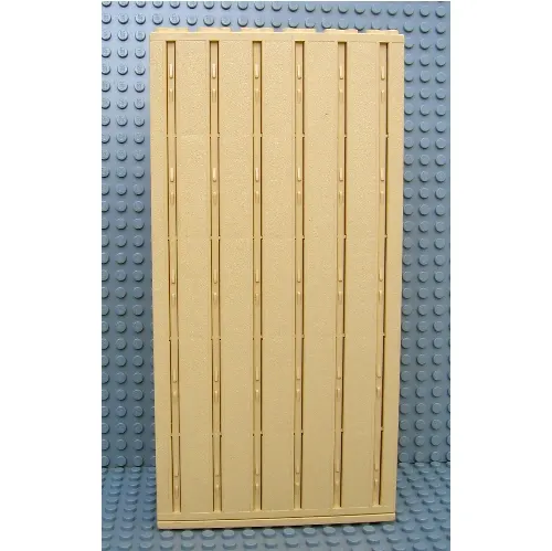 Scala, Building, Wall, Vertical Grooved 12 x 2 x 20