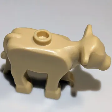 Animal, Cow, Baby / Calf [PLAIN]