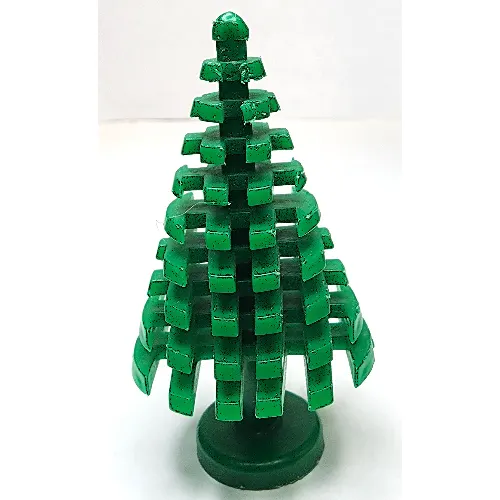 Plant, Pine Tree 4 x 4 x 6 & 2/3 - Square Tips