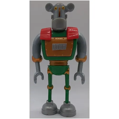 Duplo Figure Little Robots, Sporty