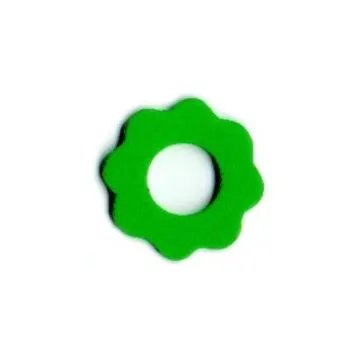 Belville, Plant, Flower / Star 3 x 3 For Set 5862