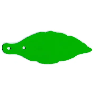 Belville, Plant, Leaf 6 1/2 x 18 For Set 5862