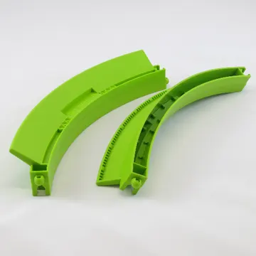 Technic Competition Arena Middle Section, Curved [8307]