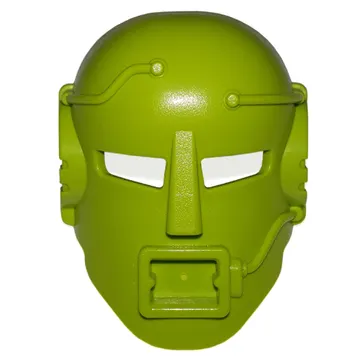 Large Figure Mask Mahiki (Turaga)