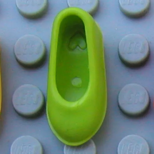 Scala, Shoe, Child Type 1