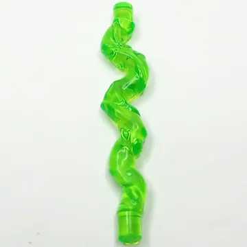 Wave / Power Burst / Flame / Magic Spell Effect, Shirly Stream with 2 Bars
