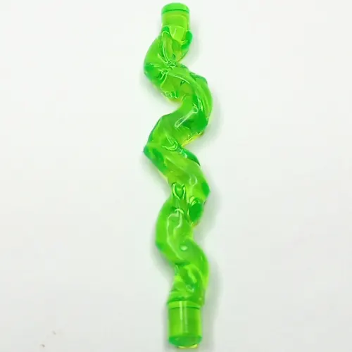 Wave / Power Burst / Flame / Magic Spell Effect, Shirly Stream with 2 Bars