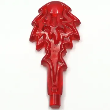 Wave / Power Burst / Flame / Magic Spell Effect, Splash Stretched with Bar