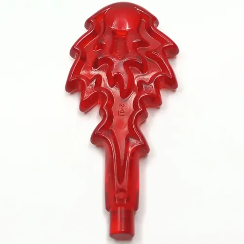 Wave / Power Burst / Flame / Magic Spell Effect, Splash Stretched with Bar