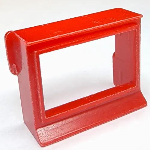 Window 1 x 3 x 2, without Glass for Slotted Bricks