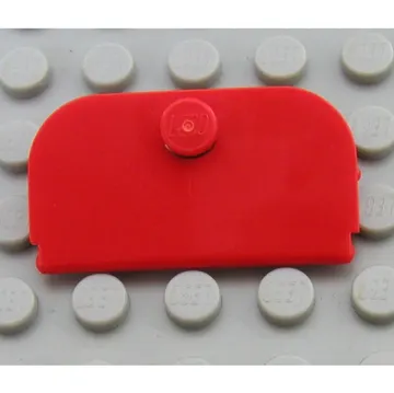 Mailbox Door 4 x 4 [Plain]