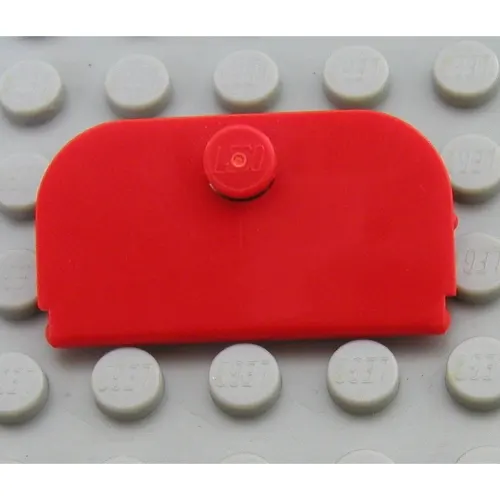Mailbox Door 4 x 4 [Plain]