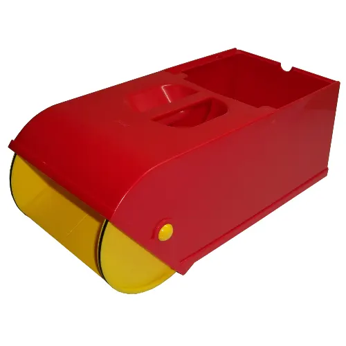 Brick Vac [Complete Assembly]