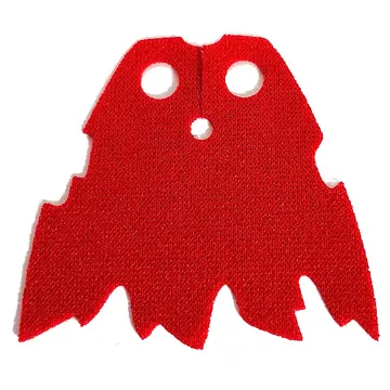 Neckwear Cape, Tattered