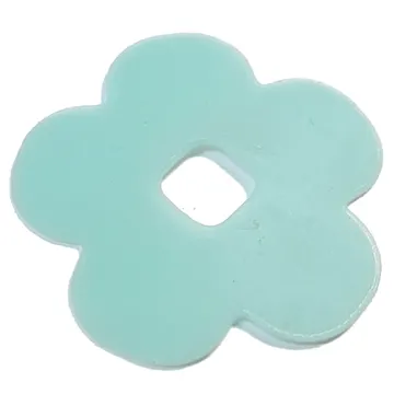 Clikits Icon Accent, Flower 4 1/4 x 4 1/4, 5 Petals