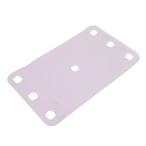 Clikits Rectangle 14 x 8.5 with Rounded Corners and 7 Holes