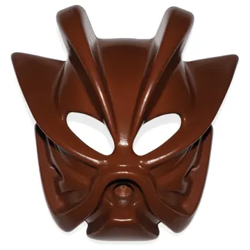 Large Figure Mask Kakama Nuva