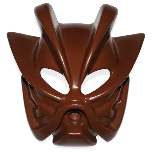 Large Figure Mask Kakama Nuva
