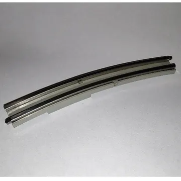 Track 12V Conducting Rail Curved, Interference-Free