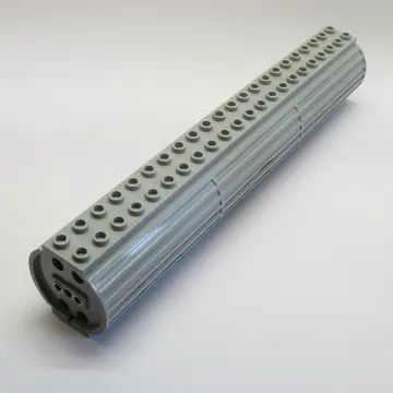 Battery Box, 4.5V, 4 x 22, 3 x C-Cell without Switch [Complete Assembly]
