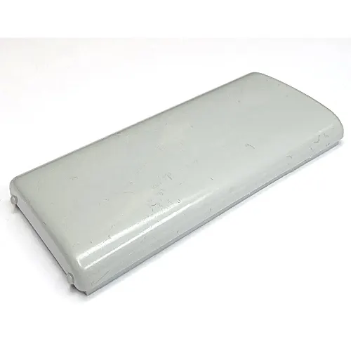 HO Scale Mercedes Box Trailer Top