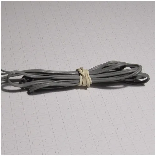 Wire 12V / 4.5V with Two Leads 375L