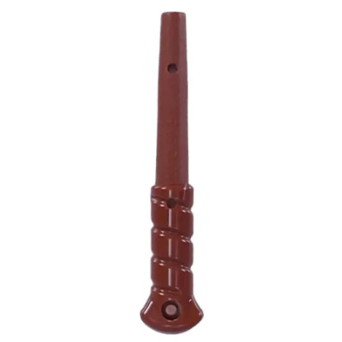 Equipment Wand, Wide End, Spiral