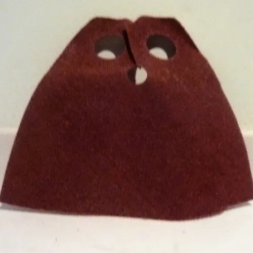Neckwear Cape, Short