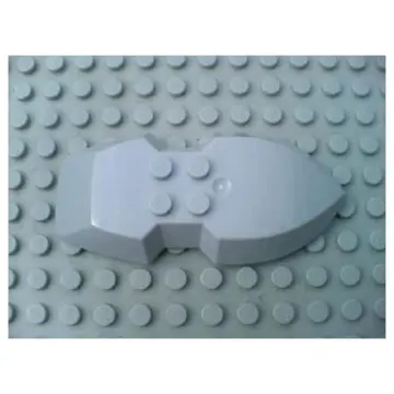 Shield from Nestle Promo Figure - Jayko with Glaive and Shield