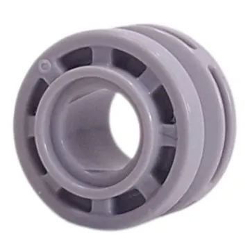 Wheel 11 x 8 with Center Groove, One Smooth Side