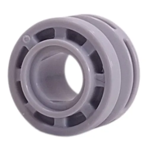 Wheel 11 x 8 with Center Groove, One Smooth Side