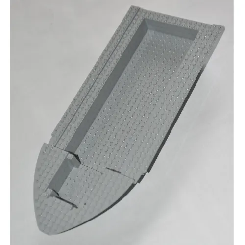 Boat Deck 20 x 50 x 7