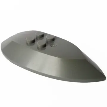 Shield from Nestle Promo Figure - Rascus with Axe and Shield