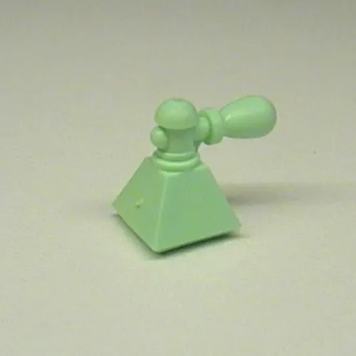 Belville / Scala, Equipment, Bottle Perfume with Pyramid Base and Atomizer