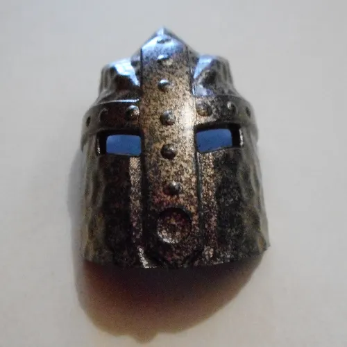 Large Figure Mask / Visor, Karzon