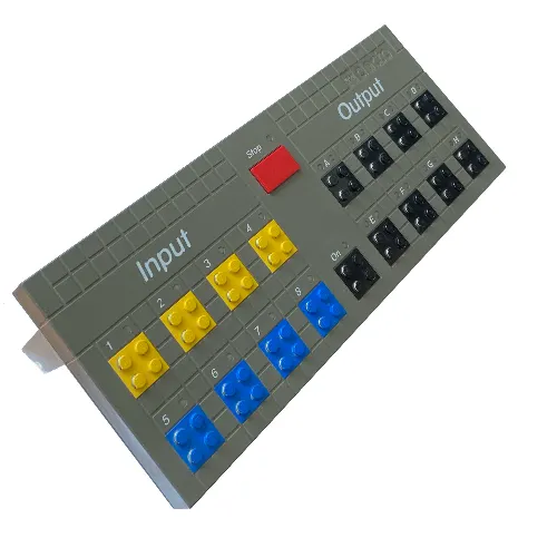 Hub, Control Lab